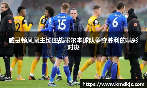 威灵顿凤凰主场迎战墨尔本球队争夺胜利的精彩对决